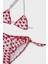 Kız Bebek Desenli Bikini 23SS0BG2062 3