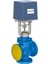 DN15 3 Yollu Motorlu On-Off Kontrol Vanası (Yüzer Kontrol) 1