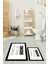 Dijital Baskılı Yıkanabilir Home Yazılı Ikili Banyo Halısı Paspas, Klozet-13-Beyaz, 5
