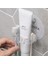 Kaktüs Tarzı 1 Adet Plastik Diş Fırçası Tutucu Diş Macunu Depolama Rafı Tıraş Makinesi Diş Fırçası Dağıtıcı Banyo Organizatör Aksesuarları Araçları Guanyao (Yurt Dışından) 5