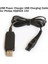 Siyah Stil Elektrikli Tıraş Makinesi USB Güç Şarj Cihazı Seyahat Taşınabilir 15 V 1 M Tıraş Makinesi USB Şarj Kablosu Philips HQ8505 (Yurt Dışından) 5