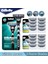 Yeşil Stil Tıraş Bıçakları Kasetleri Gillette Maaver Erkekler Için Güvenlik Yüz Tıraş Makinesi Tıraş Düz Jilet Yedek Kafa (Yurt Dışından) 3