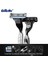 Siyah Stil Gillette Matraight Emniyetli Jilet Tıraş Makinesi Yüz Tıraş Makinesi Kasetleri Değiştirilebilir Bıçaklar Tıraş Sakal Shavette Erkekler Için (Yurt Dışından) 2