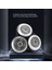 Philips Için RQ12 Yedek Tıraş Makinesi Başlığı RQ1250 RQ1260 RQ1280 RQ1290 Rq Rq Rq RQ1185 RQ1050 RQ1060 (Yurt Dışından) 3