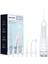 FW-5020E-BEYAZ Stil Fairywill Diş Diş Ipi 300ML Oral Irrigator Şarj Edilebilir Taşınabilir Diş 3 Mod Su Deposu Su Geçirmez Diş Temizleyici (Yurt Dışından) 1