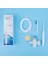 Sarı Stil 1 Takım Abs Diş Spa Su Jeti Pensesinde Oral Irrigator Diş Diş Fırçası Kolay Dıy Kurulum Hareketli Kürdan Seti Temizleyici (Yurt Dışından) 1