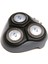 Yedek Tıraş Makinesi Kafası Philips Jilet Kesici Kafa Jilet Aksesuarları Hq8 PT710 PT715 PT720 PT721 PT722 PT724 (Yurt Dışından) 1