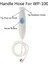 1 Adet Tarzı 1 Takım Abs Diş Spa Su Jeti Pensesinde Oral Irrigator Diş Diş Fırçası Kolay Dıy Kurulum Hareketli Kürdan Seti Temizleyici (Yurt Dışından) 1