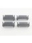 1mm Tarzı Philips Norelco Oneblade Q Q Q Q Q QP6520 Için Tarak Düzeltici Tıraş Makinesi Sakal Tarağı (Yurt Dışından) 3