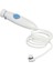 Beyaz Stil Yeni Diş Duşu Diş Su Jeti Yedek Tüp Hortum Kolu Waterpik WP-100 WP-900 Ирригатор Для Зубов Irrigador Dental (Yurt Dışından) 1