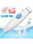 Beyaz Stil Yeni Diş Duşu Diş Su Jeti Yedek Tüp Hortum Kolu Waterpik WP-100 WP-900 Ирригатор Для Зубов Irrigador Dental (Yurt Dışından) 3