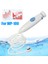 Beyaz Stil Yeni Diş Duşu Diş Su Jeti Yedek Tüp Hortum Kolu Waterpik WP-100 WP-900 Ирригатор Для Зубов Irrigador Dental (Yurt Dışından) 4