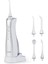 D50WS Tarzı 3 Modlu Oral Irrigator Su Flosser Taşınabilir Diş Su Flosser Jet 150 ml Irrigator Diş Diş Temizleyici Kablosuz Şarj ile (Yurt Dışından) 1