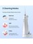 D50WS Tarzı 3 Modlu Oral Irrigator Su Flosser Taşınabilir Diş Su Flosser Jet 150 ml Irrigator Diş Diş Temizleyici Kablosuz Şarj ile (Yurt Dışından) 4