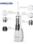 Siyah Stil Waterpulse V500 Taşınabilir Oral Irrigator Diş Flosser Akülü Diş Irrigator Jet 4 Modu Su Geçirmez Diş Temizleyici (Yurt Dışından) 2