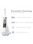 Siyah Stil Waterpulse V500 Taşınabilir Oral Irrigator Diş Flosser Akülü Diş Irrigator Jet 4 Modu Su Geçirmez Diş Temizleyici (Yurt Dışından) 3