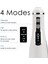 Siyah Stil Waterpulse V500 Taşınabilir Oral Irrigator Diş Flosser Akülü Diş Irrigator Jet 4 Modu Su Geçirmez Diş Temizleyici (Yurt Dışından) 4