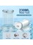 Beyaz Stil Diş Oral Irrigator Diş Duşu Taşınabilir Su Ipliği Dişler Için F305 Şarj Edilebilir Diş Ipi Su Jeti Seyahat Çantası ile (Yurt Dışından) 5