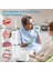 Beyaz Stil Oral Irrigator Taşınabilir Diş Su Flosser USB Şarj Edilebilir Su Jeti Ipi Kürdan 4 Jet Tml 3 Mod Ipxrpm (Yurt Dışından) 3