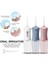 Mavi Stil Driyau 4 Temiz Meme Su Flosser Taşınabilir Oral Irrigator Jet USB Şarj Edilebilir Su Geçirmez Irrigator Diş Ev Aletleri (Yurt Dışından) 5