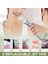 Beyaz Stil 3 Modlu Oral Irrigator USB Şarj Edilebilir Diş Duşu Taşınabilir Diş Diş Duşu Jet 350ML Taşınabilir Diş Diş Temizleyici (Yurt Dışından) 2