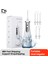 Beyaz Stil 3 Modlu Oral Irrigator USB Şarj Edilebilir Diş Duşu Taşınabilir Diş Diş Duşu Jet 350ML Taşınabilir Diş Diş Temizleyici (Yurt Dışından) 4