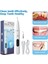 1 Takım Tarzı 1 Takım Yeni Ultrasonik Elektrikli Diş Temizleyici Taşınabilir Matematik Tartarını Kaldırmak Için Ikisi Bir Arada Diş Temizleyici Oral Irrigator Hijyeni (Yurt Dışından) 5