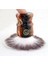 24G4-LA26 Stili "FS"-24MM G4 Sentetik Naylon Elyaf Sahte Silvertip Tıraş Fırçası Renkli Sap, Berber Için En Iyi Seçim, Erkekler Için Güzel Hediye (Yurt Dışından) 4