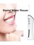 Gri Tarzı Oral Irrigator Taşınabilir Diş Su Flosser USB Şarj Edilebilir Temizleyici Ipi Ağız Bakımı Ortodonti Parantez Su Jeti Diş Temizleyici (Yurt Dışından) 4