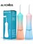 Beyaz Stil Akülü Su Diş Ipi Oral Irrigator Diş Diş Temizleyici Degrade Renk Su Kürdan Diş Jet Parantez Temizleme 230 ml (Yurt Dışından) 2