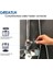 LV600 Musluk Oral Irrigator Su Jeti Temizleme Diş Pensesinde Diş Irrigator Uygulamaları Diş Pensesinde Diş Temizleyici (Yurt Dışından) 2