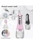Beyaz Stil Oral Irrigator Diş Su Geçirmez Diş Temizleyici USB Şarj Edilebilir Diş Duşu Taşınabilir 300 ml Waterpulse Elektrikli Diş Yıkama (Yurt Dışından) 4