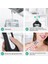 Beyaz Stil Oral Irrigator Diş Su Geçirmez Diş Temizleyici USB Şarj Edilebilir Diş Duşu Taşınabilir 300 ml Waterpulse Elektrikli Diş Yıkama (Yurt Dışından) 5