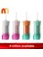 Yeşil Stil Oral Irrigator Su Flosser Taşınabilir Diş Su Jeti 3 Mod 4 Nozullar Ağız Yıkama Makinesi Ipi (Yurt Dışından) 2
