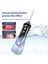 Siyah Stil Taşınabilir Oral Irrigators Diş Su Flosser Su Jeti Ipi Kürdan 4 Ağız Yıkama Makinesi Diş Beyazlatma Için 3 Mod (Yurt Dışından) 3