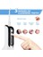Siyah Stil Elektrikli Oral Irrigator Diş 5 Vitesli Ayarlanabilir Su Püskürtücü Diş Beyazlatma Temizleme Için Su Toplama Gargara USB Şarj Edilebilir (Yurt Dışından) 2