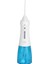 Mavi Stil USB Şarj Edilebilir Diş Duşu Oral Irrigator Diş 300ML Su Deposu Su Jeti Su Geçirmez Ipx8 Sulama Diş Temizleyici (Yurt Dışından) 3