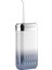 Beyaz Stil Taşınabilir Oral Irrigator USB Şarj Edilebilir Diş Duşu Kapsül Diş Çekme Su Geçirmez Ipx7 Tartar Temizleyici Diş Su Jeti (Yurt Dışından) 1