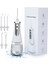 Beyaz Stil Drıyau Taşınabilir Oral Irrigator Diş Duşu Diş Jet Araçları Seçim Temizleme Diş 350 ml 5 Nozullar Ağız Yıkama Makinesi Ipi (Yurt Dışından) 1
