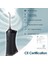 Pembe Tarzı Oral Irrigator Taşınabilir 7 Mod Şarj Edilebilir 330 ml Tankı Jet Su Geçirmez Diş Duşu Diş Su Jeti Diş Bakımı Için (Yurt Dışından) 2