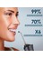 Pembe Tarzı Oral Irrigator Taşınabilir 7 Mod Şarj Edilebilir 330 ml Tankı Jet Su Geçirmez Diş Duşu Diş Su Jeti Diş Bakımı Için (Yurt Dışından) 4
