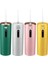 Sarı Stil Temizleyici Oral Irrigator Diş Taş Nabız Kaldırma Su Ipi 3 Modu 4 Nozullu Jet Ipuçları Ev Elektrikli Diş Taşınabilir (Yurt Dışından) 3