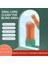 Mor Tarzı Taşınabilir Oral Irrigator Şarj Edilebilir Diş Duşu Akülü Diş Temizleyici 240 ml Su Ipliği Dişler Için Su Geçirmez 4 Jet ile (Yurt Dışından) 3