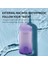 Mor Tarzı Taşınabilir Oral Irrigator Şarj Edilebilir Diş Duşu Akülü Diş Temizleyici 240 ml Su Ipliği Dişler Için Su Geçirmez 4 Jet ile (Yurt Dışından) 5