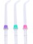 B Tarzı 3 Adet Oral Irrigator Sprey Kafalı Su Ipi Temizlenmiş Diş Cihazı Püskürtme Memesi Diş Temizleyici Kolu Aksesuarı (Yurt Dışından) 2