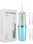 Yeşil Stil Yeni 220 ml Su Deposu Su Geçirmez 3 Mod Elektrikli Diş Temizleyici Diş Diş Duşunda Diş Su Jeti Ipuçları Oral Irrigator (Yurt Dışından) 1