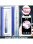 APP01-MAVI Stil Görsel Ultrasonik Diş Ölçekleyici Diş Tartar Leke Diş Taşı Sökücü Elektrikli Sonic Plak Temizleyici Diş Taş Kaldırma (Yurt Dışından) 1