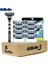 Kırmızı Stil Gillette Maaving Bıçakları Makinesi Tıraş Için Tıraş Makinesi Erkekler Için Düz Jilet Tıraş Kasetleri Güvenlik Yüz Değiştirme Kafası (Yurt Dışından) 5