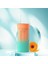 Beyaz Stil 160ML Su ile Taşınabilir Su Flosser, Ipx7 Su Geçirmez, Ev Için Yüksek Gerilim Darbeli Oral Irrigator (Yurt Dışından) 4