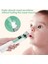 Yeşil Stil Bebek Burun Temizleyici Akıllı Burun Solunum Cihazı Çocuk Burun Solunum Cihazı Doğrudan USB Şarj Silikon Booger Bebek Burun Solunum Cihazı Elektrikli (Yurt Dışından) 2